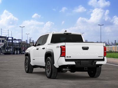 2026 Toyota Tacoma i-FORCE MAX - Photo 9