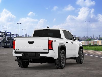 2026 Toyota Tacoma i-FORCE MAX - Photo 11
