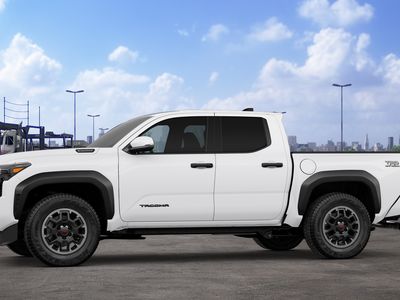 2026 Toyota Tacoma i-FORCE MAX - Photo 5