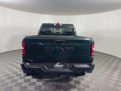 2026 RAM 1500 — side profile view
