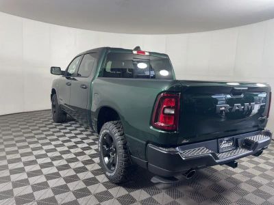 2026 RAM 1500 — rear three-quarter view