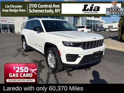 2023 Jeep Grand Cherokee Laredo - Photo 2