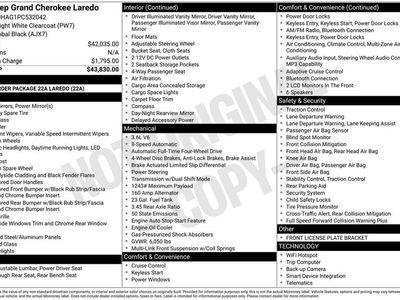 2023 Jeep Grand Cherokee Laredo - Photo 4