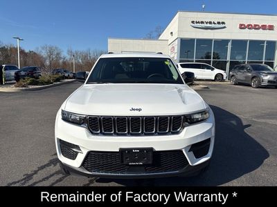 2023 Jeep Grand Cherokee Laredo - Photo 10
