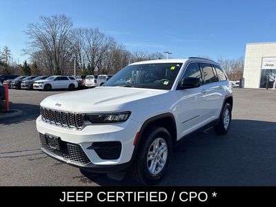 2023 Jeep Grand Cherokee Laredo - Photo 9