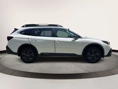 2022 Subaru Outback — detail view