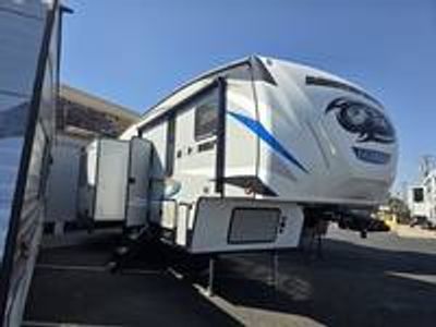 2019 Forest River Arctic Wolf 285DRL4 - Photo 1