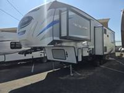 2019 Forest River Arctic Wolf 285DRL4 - Photo 3