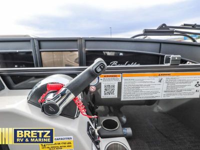 2026 Barletta Boats SANZA - Photo 16