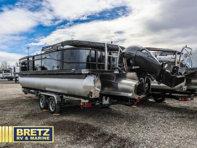 2026 Barletta Boats SANZA - Photo 4