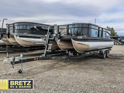 2026 Barletta Boats SANZA - Photo 3