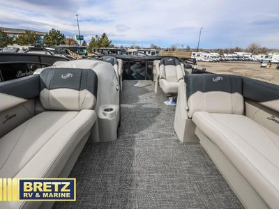 2026 Barletta Boats SANZA - Photo 8