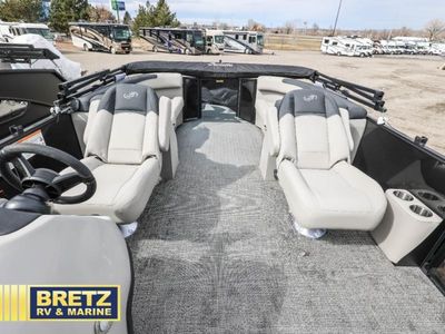 2026 Barletta Boats SANZA - Photo 11