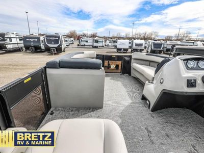 2026 Barletta Boats SANZA - Photo 13