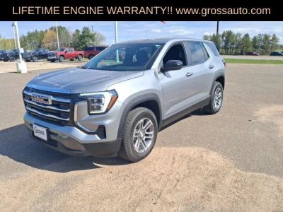 2026 GMC Terrain — interior view