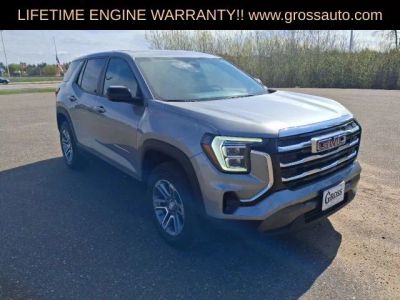 2026 GMC Terrain — side profile view