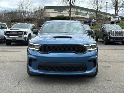 2024 Dodge Durango — rear three-quarter view