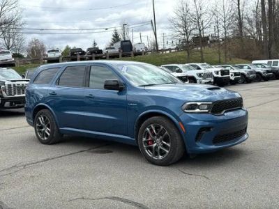 2024 Dodge Durango — side profile view