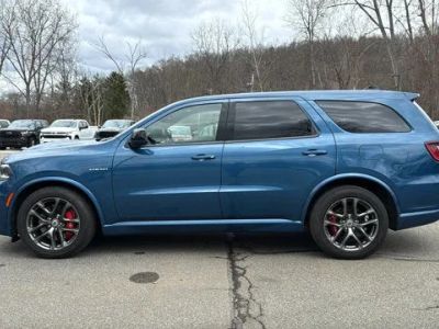 2024 Dodge Durango — interior view