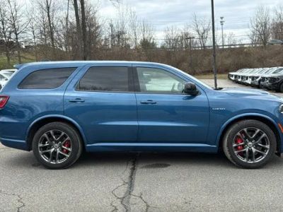 2024 Dodge Durango — detail view