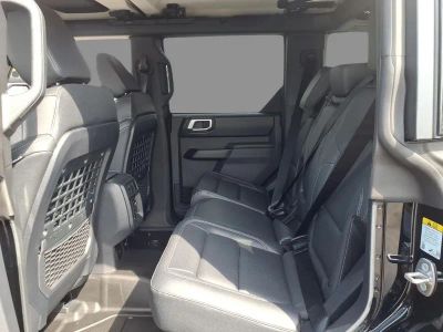 2026 Ford Bronco — detail view