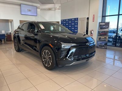 2025 Chevrolet Blazer EV - Photo 1