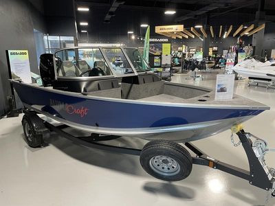 2024 Alumacraft Classic 165 Sport - Photo 3