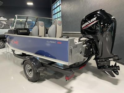 2024 Alumacraft Classic 165 Sport - Photo 2