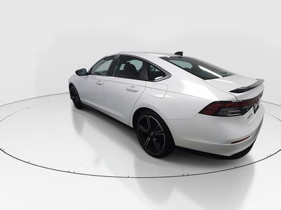 2023 Honda Accord Hybrid — detail view