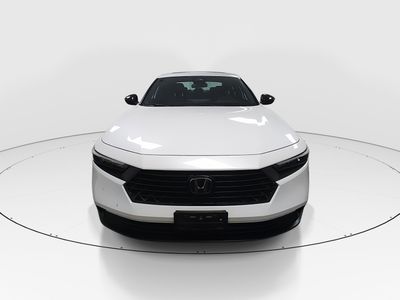 2023 Honda Accord Hybrid — side profile view