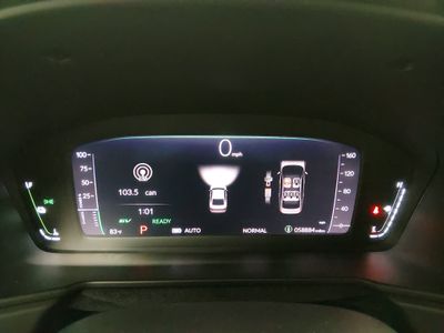 2023 Honda Accord Hybrid — photo 14 view