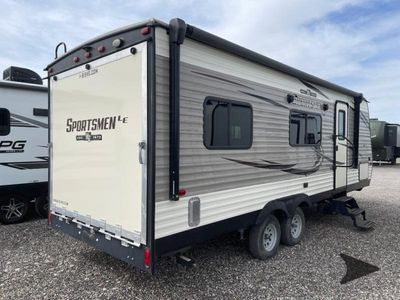 2018 KZ Sportsmen LE - Photo 3
