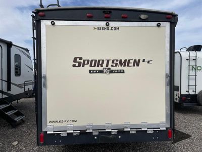2018 KZ Sportsmen LE - Photo 4