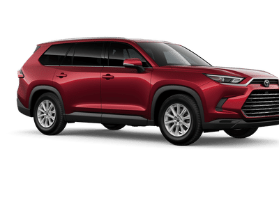 2026 Toyota Grand Highlander Hybrid — photo 14 view