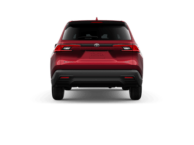 2026 Toyota Grand Highlander Hybrid — photo 8 view