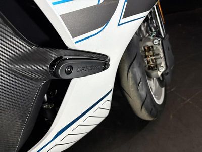 2026 CFMOTO 450SS - Photo 8