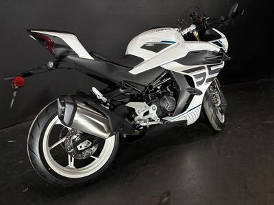 2026 CFMOTO 450SS - Photo 2