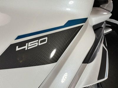 2026 CFMOTO 450SS - Photo 10