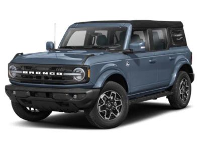 2024 Ford Bronco - Photo 1