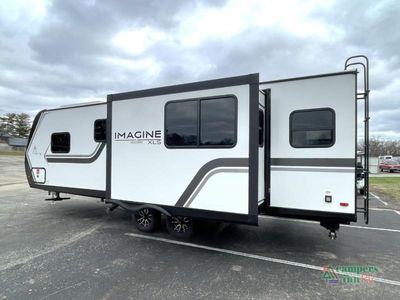 2026 Grand Design Imagine XLS - Photo 4
