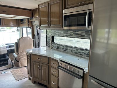2021 Fleetwood Bounder - Photo 22