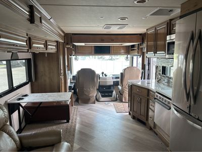 2021 Fleetwood Bounder - Photo 20