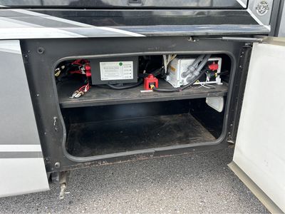 2021 Fleetwood Bounder - Photo 8