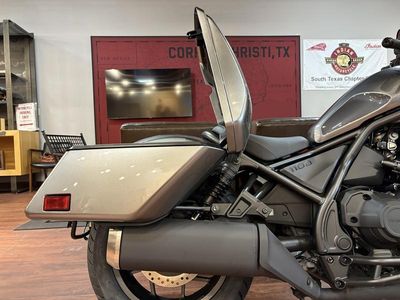 2025 Honda Rebel 1100T DCT - Photo 12