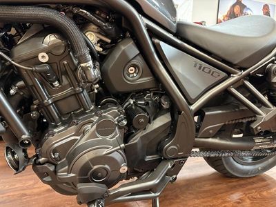 2025 Honda Rebel 1100T DCT - Photo 15
