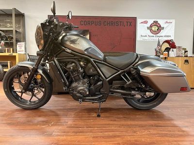 2025 Honda Rebel 1100T DCT - Photo 6