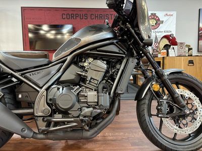 2025 Honda Rebel 1100T DCT - Photo 13