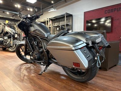 2025 Honda Rebel 1100T DCT - Photo 3