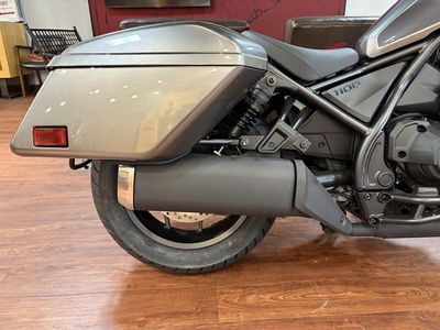 2025 Honda Rebel 1100T DCT - Photo 11
