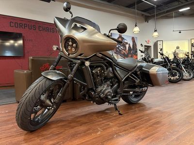 2025 Honda Rebel 1100T DCT - Photo 2